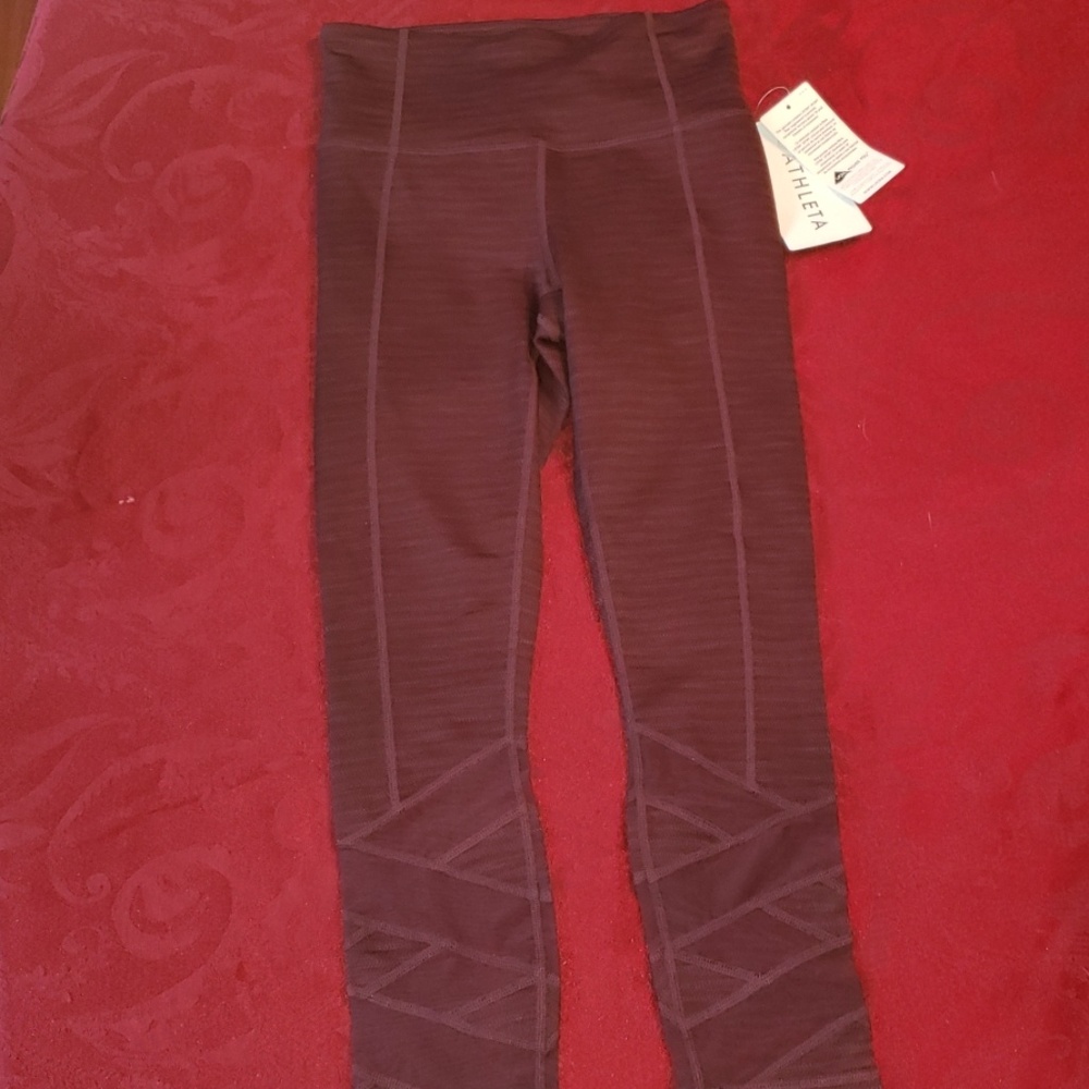 Athleta  Mantra Capri xxs